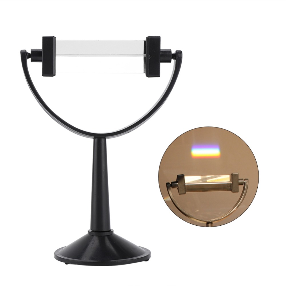 Equilateral Prism Optical Glas - Lighting Glass Photography recension och pris