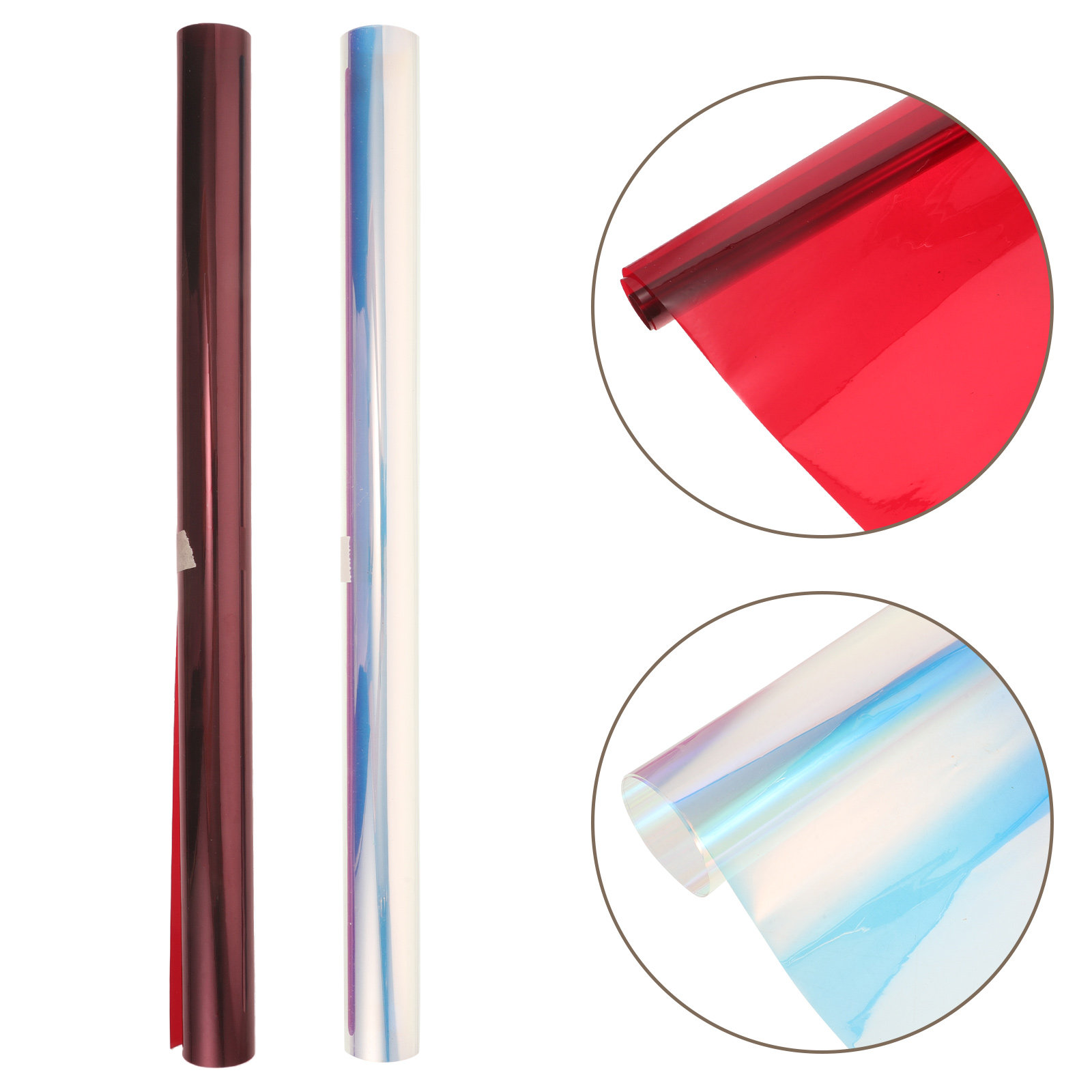 2Pcs Photography Filter Sheets - Photography Lighting Color recension och pris