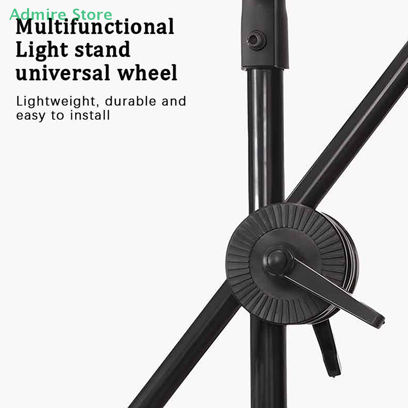 Swivel Single/Double Head Grip - Reflector Arm Clamp recension och pris