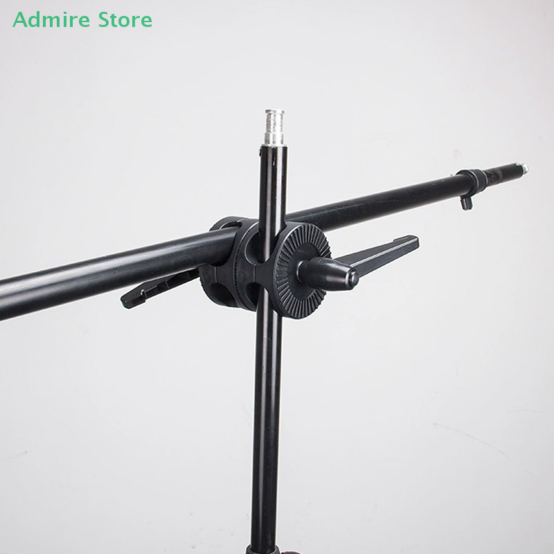 Swivel Single/Double Head Grip - Reflector Arm Clamp recension och pris