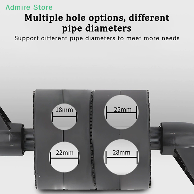 Swivel Single/Double Head Grip - Reflector Arm Clamp recension och pris