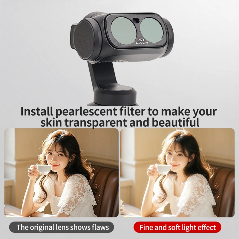 For Insta 360 Luna Ultra Soft  - Lighting Glass Photography recension och pris