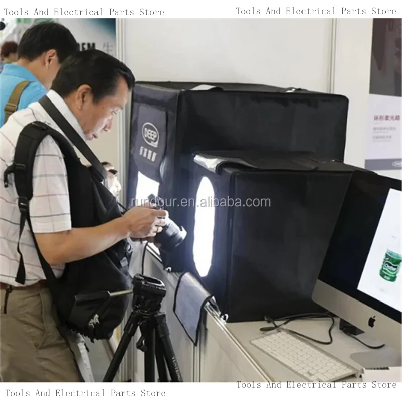 DEEP Led 60Cm High Quality Pho - Photography Lighting Tools recension och pris