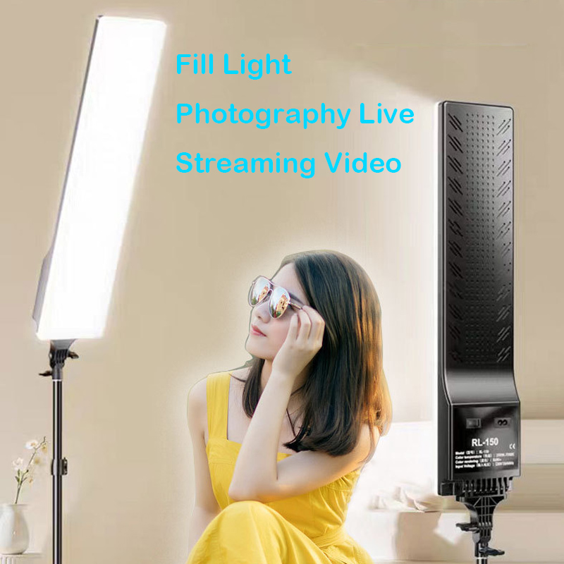 Big Size Fill Lamp Light Photo - Photography Lighting Board recension och pris