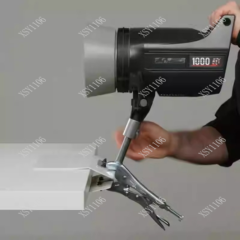 Duckbill Foam Board Clamp for  - Photography Lighting Board recension och pris