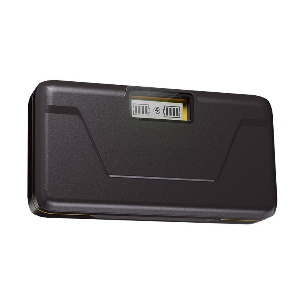 Dual-Slot Camera Charger For S - Sony Camera A6400 recension och pris